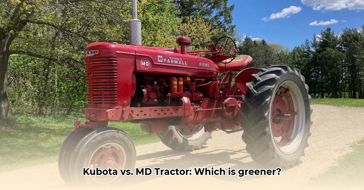 md-tractor